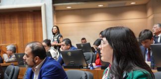 Gobernadores Regionales establecen mesa de trabajo con ejecutivo para llegar a un acuerdo en torno al presupuesto 2027