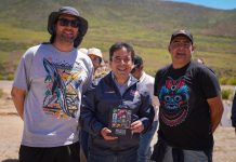 Realizan lanzamiento de temporada 2026 del Desierto Florido en Atacama