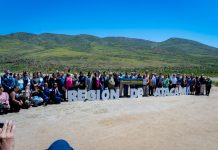 Freirina fue sede del lanzamiento regional de la temporada del desierto florido 2026