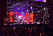 Más de 8 mil personas vibraron y disfrutaron en una jornada inolvidable con el Festival Florece