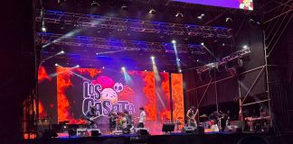 Más de 8 mil personas vibraron y disfrutaron en una jornada inolvidable con el Festival Florece
