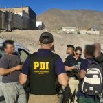 PDI ATACAMA DENUNCIÓ A SEIS EXTRANJEROS TRAS FISCALIZACIÓN EN LA TOMA JUAN RISSI DE COPIAPÓ