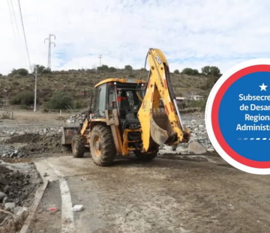 Gobierno destina más de $1.026 millones para recuperar caminos y espacios públicos en Atacama