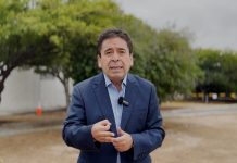 Gobernador de Atacama exige que gobierno central reponga licitación de Doble Vía Caldera-Antofagasta: “Son las regiones que más aportan a la economía del país”