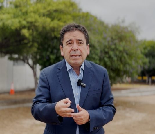Gobernador de Atacama exige que gobierno central reponga licitación de Doble Vía Caldera-Antofagasta: “Son las regiones que más aportan a la economía del país”