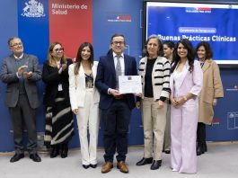 Reconocen a Hospital Regional como Centro Comprometido con la excelencia en Los Cuidados a Nivel Nacional.