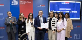 Reconocen a Hospital Regional como Centro Comprometido con la excelencia en Los Cuidados a Nivel Nacional.