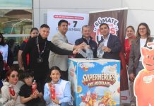 “Juntos hacemos más”: CCU y Teletón movilizan a la Región de Atacama y a todo Chile en torno al reciclaje