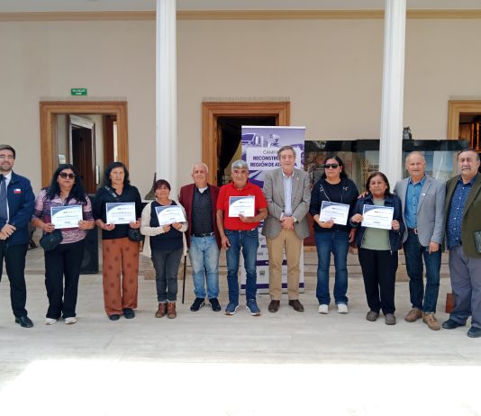 169 familias atacameñas reciben kits de reconstrucción tras campaña solidaria del sector privado