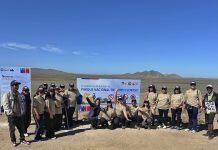 “Baños de Naturaleza”: Gobierno Regional financia proyecto que promueve el bienestar y la salud mental en Parque Nacionales de Atacama