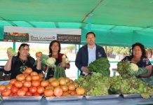 INDAP Atacama activa nuevo Mercado Campesino en Canto del Agua fortaleciendo la economía local.