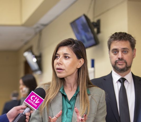 “Que sean poderosas no significa que sean intocables”: Senadora Cicardini presenta denuncia penal por pérdidas de las AFP y exige investigar advertencias desoídas