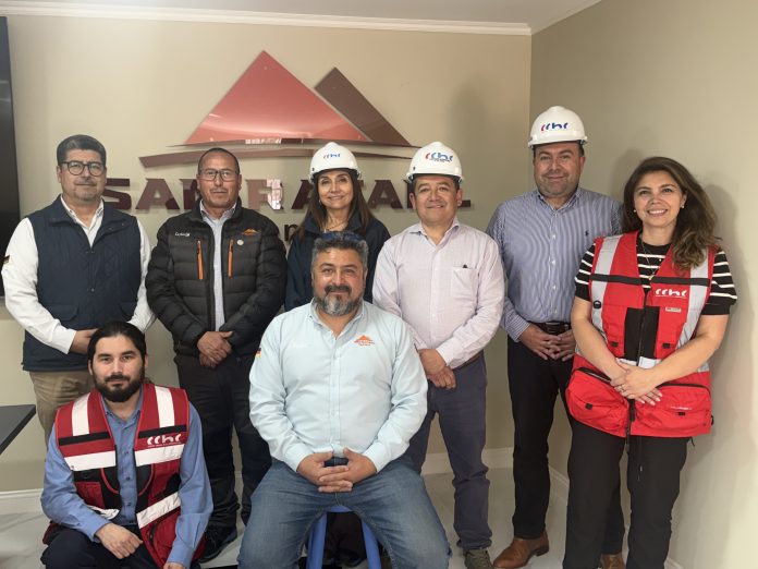 CChC Atacama culmina Semana de la Seguridad y Salud Laboral con foco en la prevención, salud mental y bienestar de los trabajadores