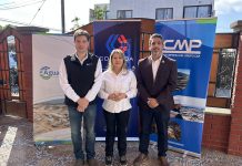 Aguas CAP, CMP y CORPROA presentan la 4° versión de Caldera Impulsa