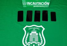 NUEVO OPERATIVO: GENDARMERÍA ALLANA TRES CÁRCELES EN LA REGIÓN DE ATACAMA