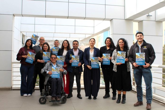 UDA y SENADIS Atacama fortalecen transición acompañada de estudiantes sordos hacia la educación superior