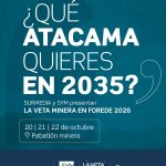 ¿Qué Atacama queremos en 2035? FOREDE abrirá un espacio para conversar el futuro de la región