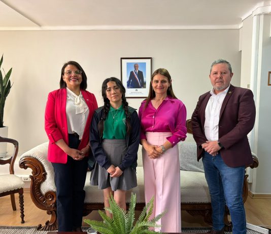 Estudiante del Liceo San Pedro de Copiapó viajará a Suecia para representar a Chile en el Explora Nobel