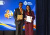 Estudiante de Medicina UDA es galardonada con el premio al mejor trabajo en Neuroanatomía en Congreso Nacional e Internacional de Morfología