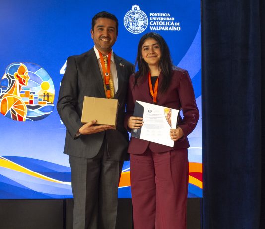 Estudiante de Medicina UDA es galardonada con el premio al mejor trabajo en Neuroanatomía en Congreso Nacional e Internacional de Morfología