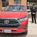 PDI ATACAMA Y FISCALÍA DETIENEN A INDIVIDUO POR ROBO CON VIOLENCIA Y DOS ROBOS CON INTIMIDACIÓN FRUSTRADOS EN MODALIDAD DE PORTONAZO