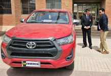 PDI ATACAMA Y FISCALÍA DETIENEN A INDIVIDUO POR ROBO CON VIOLENCIA Y DOS ROBOS CON INTIMIDACIÓN FRUSTRADOS EN MODALIDAD DE PORTONAZO