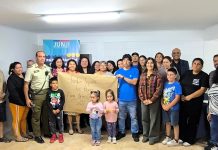 Vecinos de Tierra Amarilla participaron en consulta ciudadana que definió el nombre del jardín infantil de JUNJI Atacama que abrirá sus puertas próximamente en el sector Ojancos de la ciudad