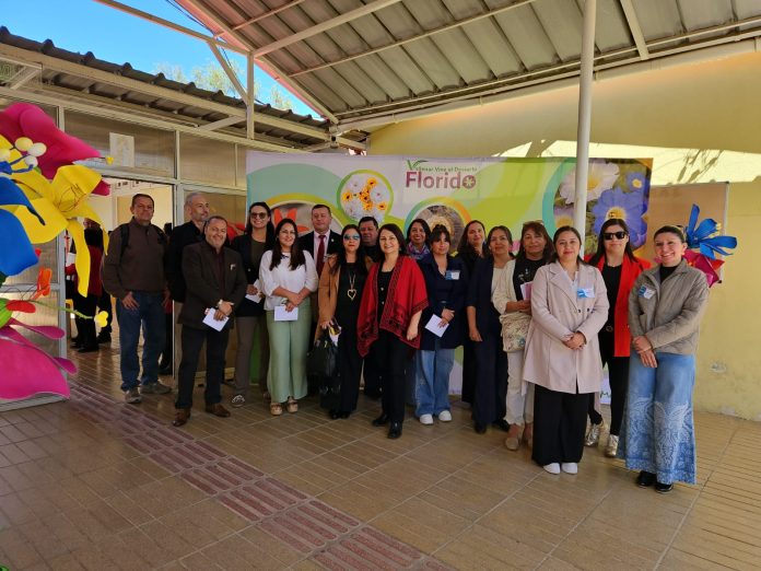 Pasantías Escuelas Básicas Rep. EEUU (1)