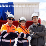 Programa de excelencia en mantenimiento lleva a tres jóvenes talentos de Kinross Chile a Estados Unidos