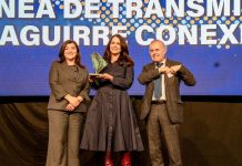 Kimal–Lo Aguirre recibe reconocimiento como proyecto destacado del año en Energía