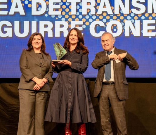 Kimal–Lo Aguirre recibe reconocimiento como proyecto destacado del año en Energía