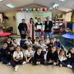 Lady Espejo de la Escuela Gregorio Castillo Marín es finalista del Global Teacher Prize Chile 2026 en Educación Parvularia