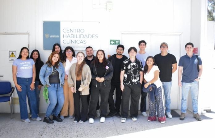 Segunda generación Medicina UDA_ que rindieron Eunacom dic 2025