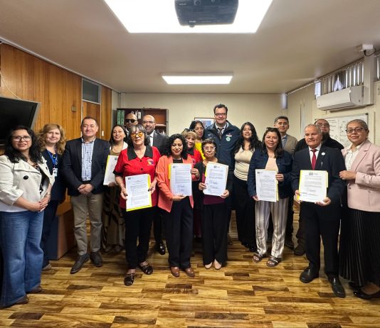 Serviu Atacama firma 10 comodatos: 2 son terrenos “Eriazo Cero” para organizaciones de Copiapó