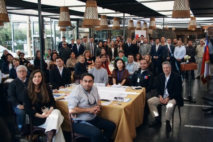 Subsecretario de Energía lidera en Copiapó trabajo participativo interregional para la Reforma de Redes Eléctricas