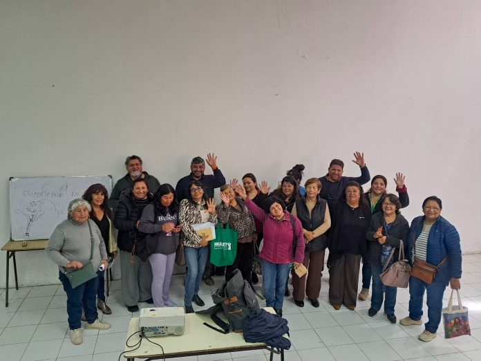 Taller Manejos Primaverales de Cítricos y Paltos 3
