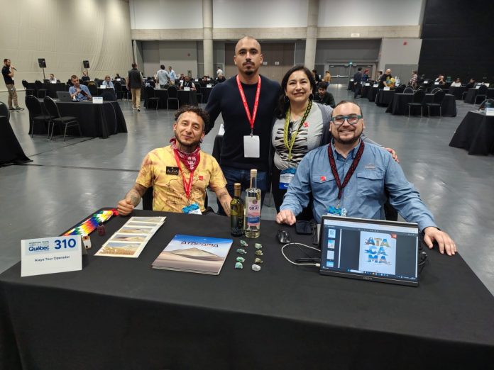 Turismo Atacama en Summit Canada