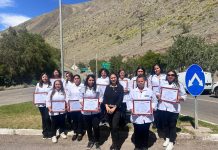 SEREMI del Trabajo y Previsión Social destaca capacitación en cuidados para personas con dependencia severa en Alto del Carmen