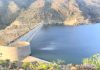 EMBALSE SANTA JUANA INICIA VERTIMIENTO DE SUS AGUAS TRAS ALCANZAR SU MÁXIMA CAPACIDAD