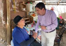 Gobierno Regional entrega 80 GiftCard a familias de Alto del Carmen para apoyar reparación de viviendas tras las lluvias