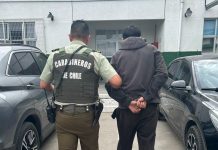 CARABINEROS DETUVO HOMBRE POR TRÁFICO DE DROGAS EN EL SECTOR DE CACHIYUYO