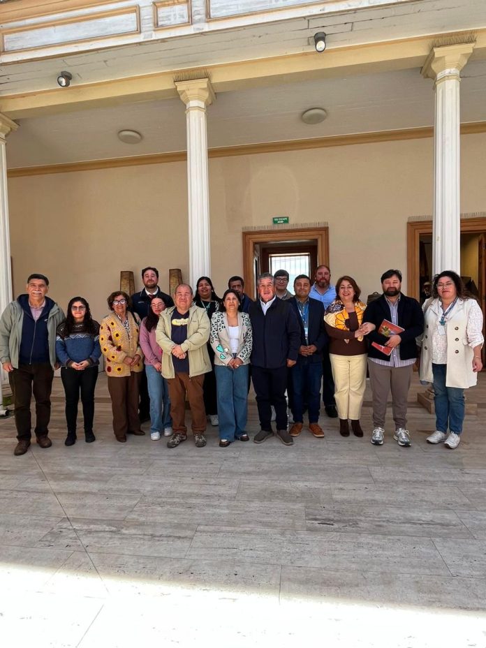 Consejo Regional aborda necesidades de los adultos mayores y proyecta nuevas iniciativas en Freirina
