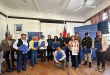 CERTIFICAN A REPRESENTANTES DE COMUNIDADES INDÍGENAS CON SUBSIDIOS PARA OBRAS DE RIEGO Y DRENAJE EN ATACAMA