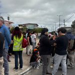 Más de 16 mil personas participaron en simulacro por sismo y tsunami en Atacama