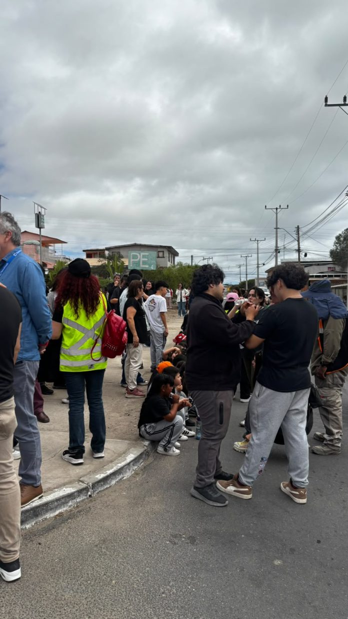 Más de 16 mil personas participaron en simulacro por sismo y tsunami en Atacama
