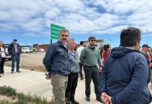 Delegado Presidencial del Huasco destaca participación ciudadana en simulacro de tsunami en Huasco