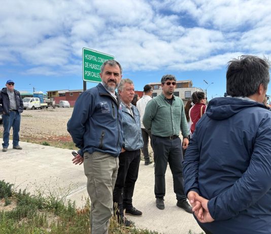 Delegado Presidencial del Huasco destaca participación ciudadana en simulacro de tsunami en Huasco