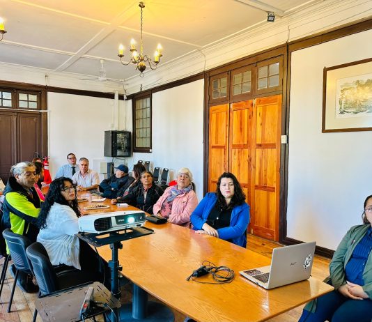 Comunidades indígenas del Valle del Huasco se reúnen con el Delegado Presidencial para fortalecer el trabajo conjunto