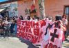 Vallenar: Marcha estudiantil manifiesta rechazo a recortes en beneficios educacionales