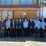 Vallenar: gremios del transporte y autoridades coordinan acciones para reforzar la seguridad en la locomoción colectiva